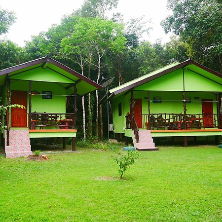 Mata Guesthouse Ko Kut Экстерьер фото