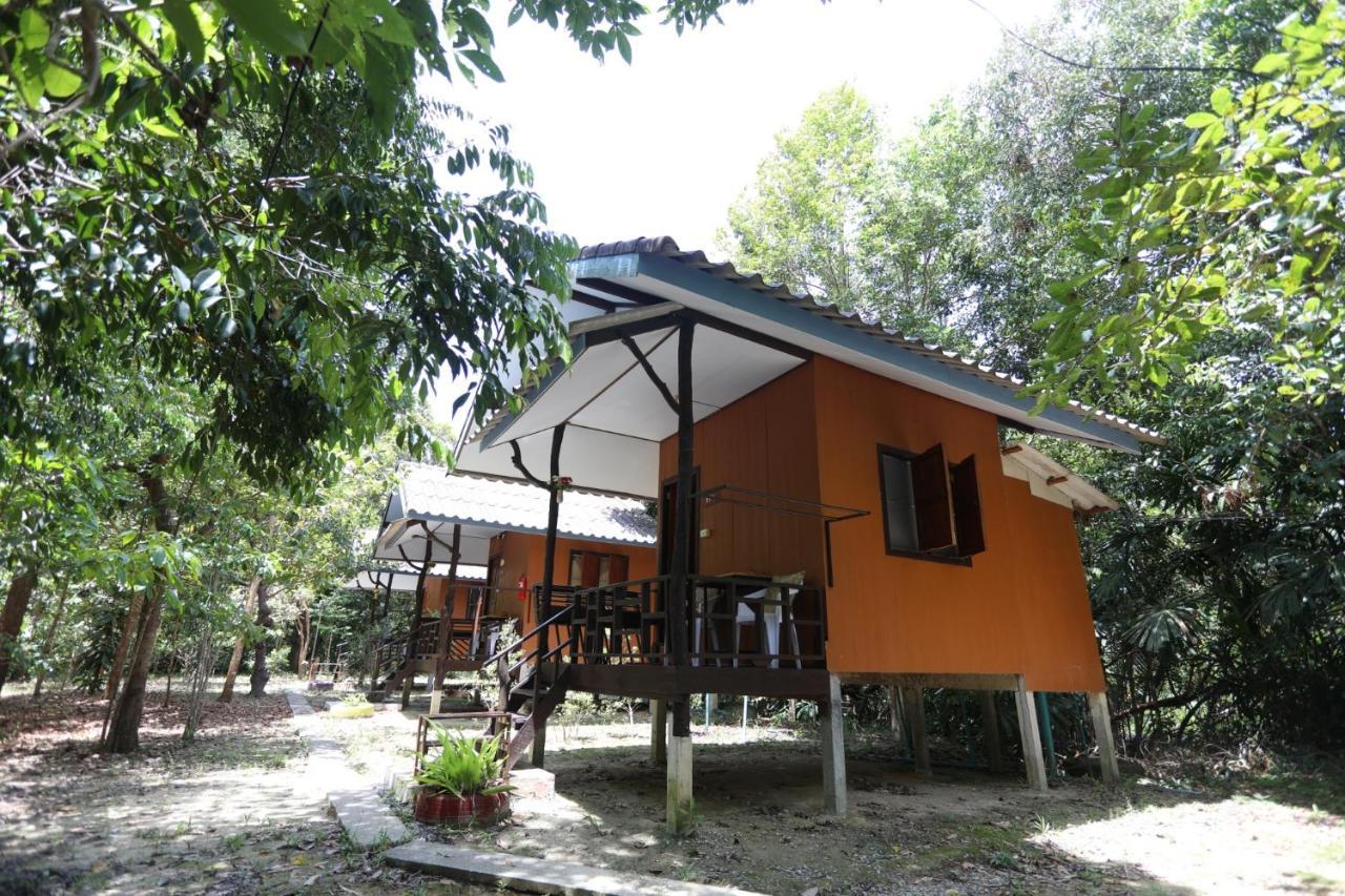 Mata Guesthouse Ko Kut Экстерьер фото
