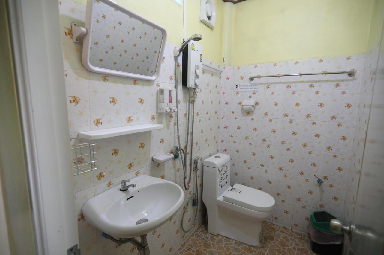 Mata Guesthouse Ko Kut Экстерьер фото